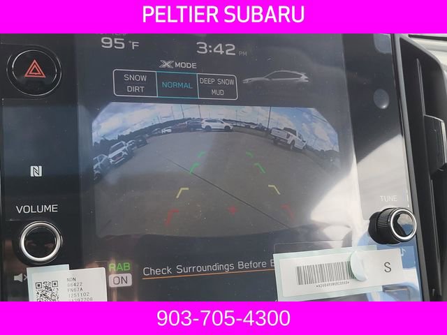 Used 2024 Subaru Crosstrek 2.5i Limited AWD/4WD image 12