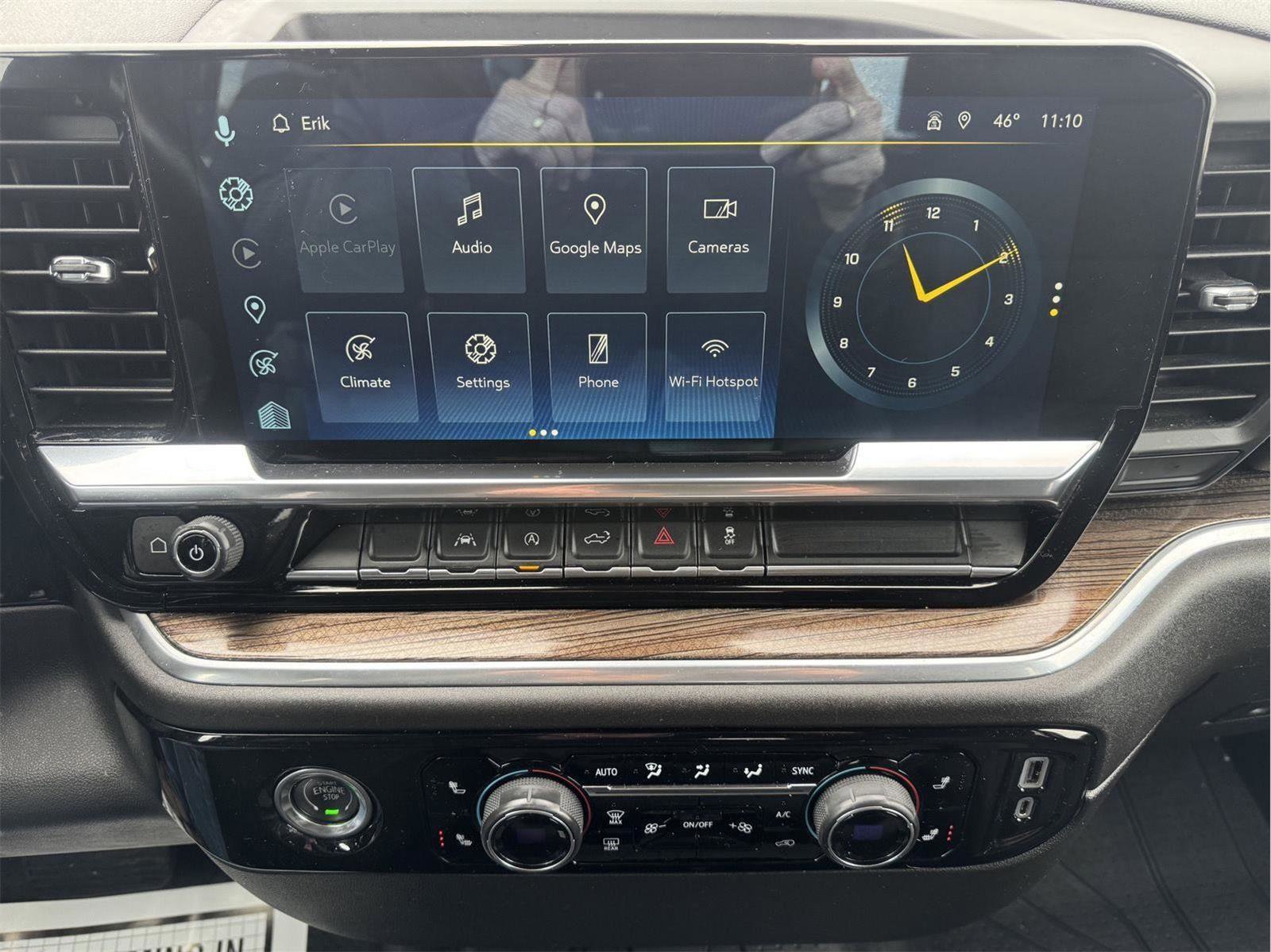 Used 2022 Chevrolet Silverado 1500 LT AWD/4WD image 19