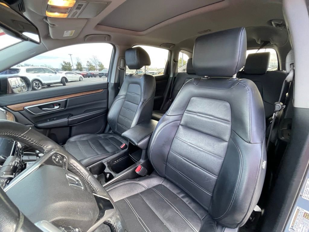 Used 2021 Honda CR-V EX-L image 22