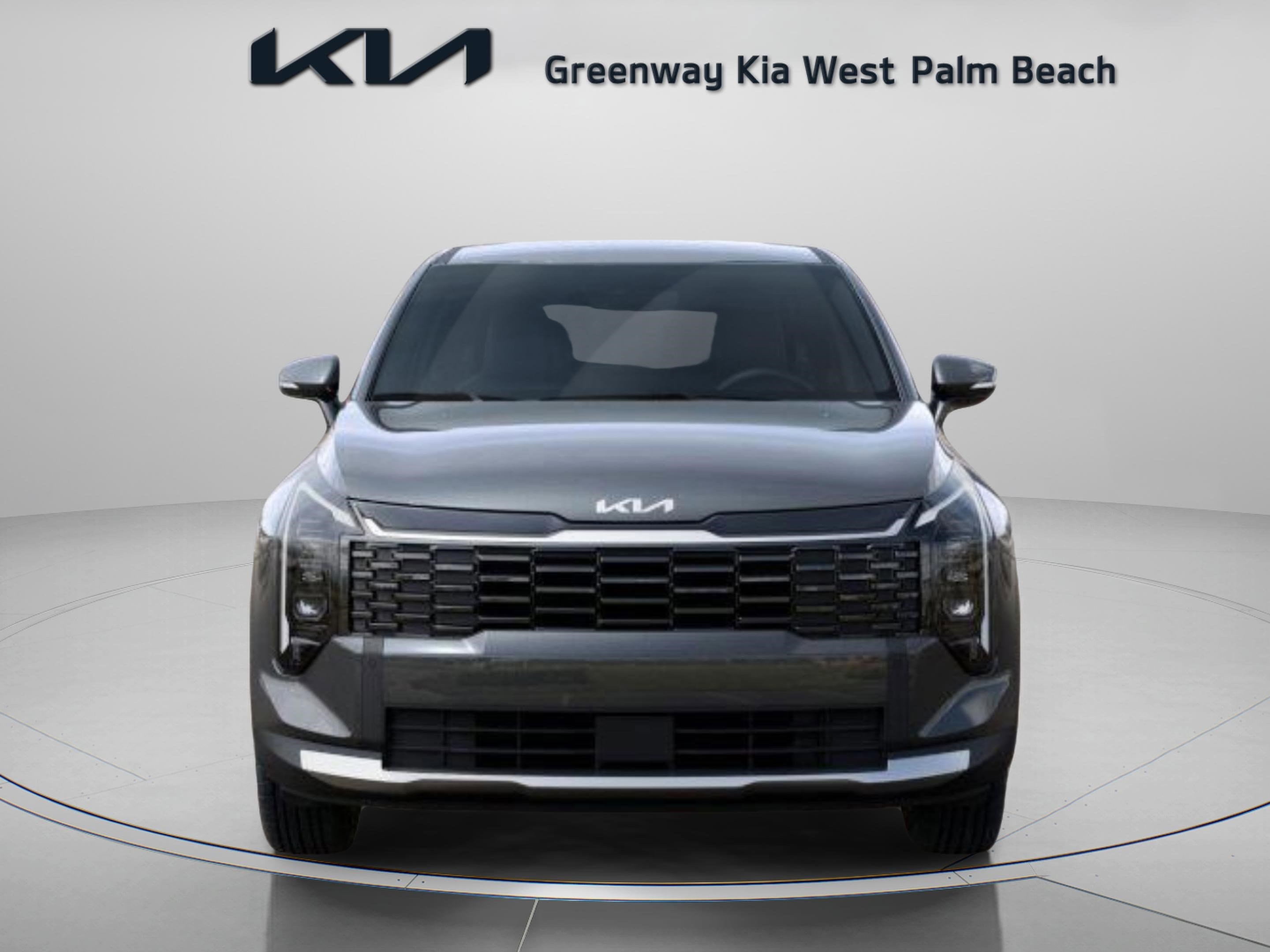 New 2026 Kia Sportage S image 2