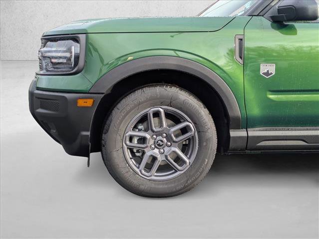 New 2025 Ford Bronco Sport Big Bend image 10