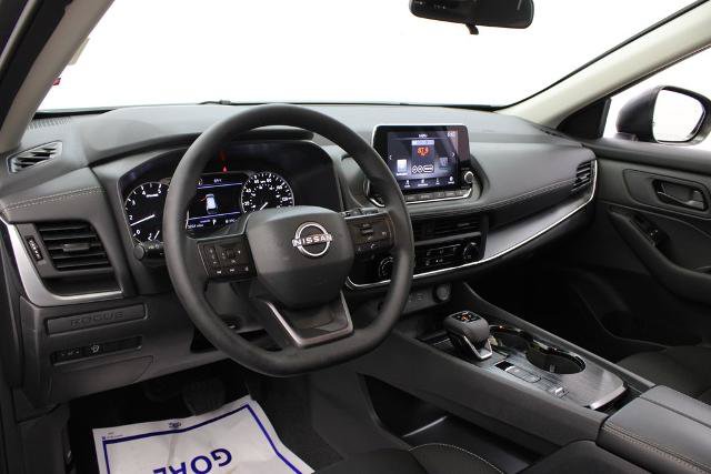 Certified 2026 Nissan Rogue S FWD image 15