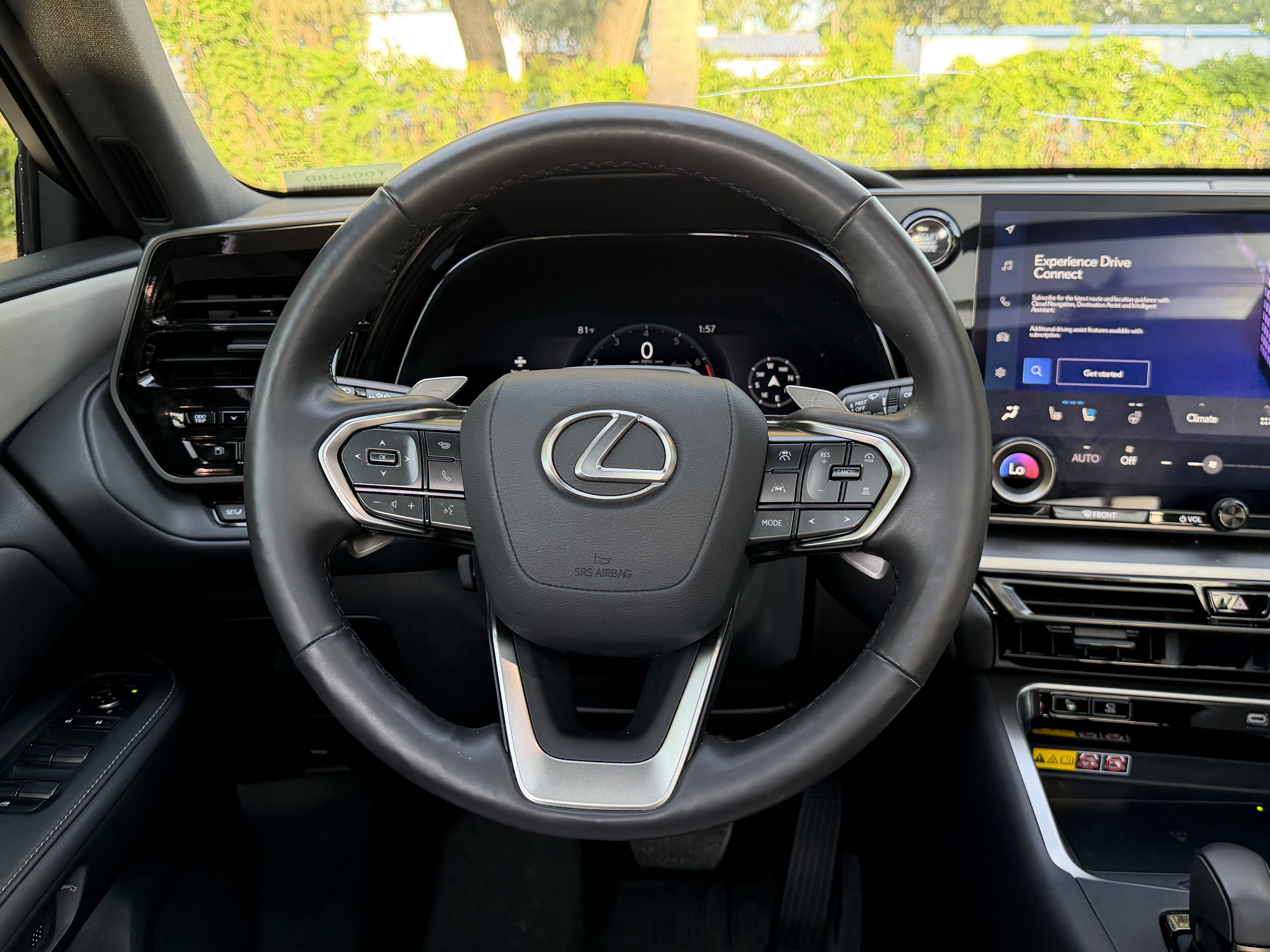 Certified 2025 Lexus TX 350 FWD w/ Technology Package image 28