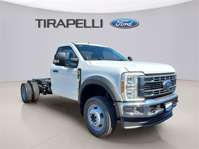 New 2025 Ford F450 XL w/ XL Chrome Package image 5