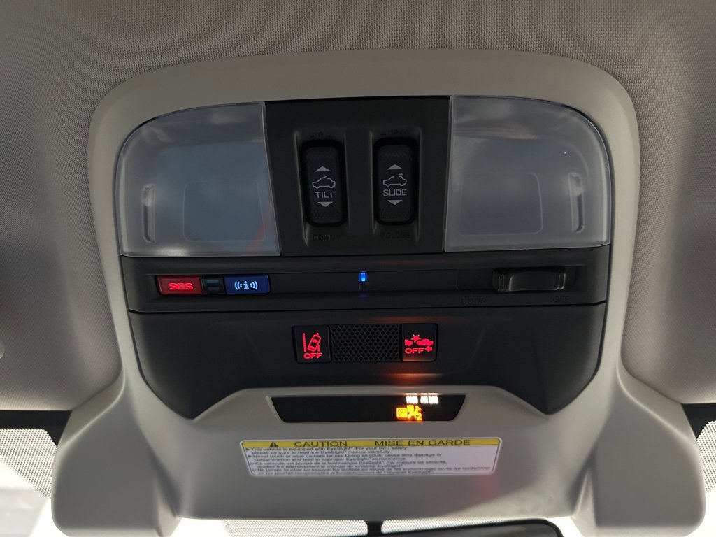 Used 2022 Subaru Crosstrek Hybrid w/ Moonroof Package w/Navigation image 38