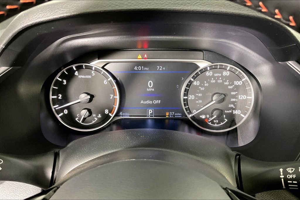 New 2026 Nissan Altima 2.5 SR w/ SR Premium Package image 27