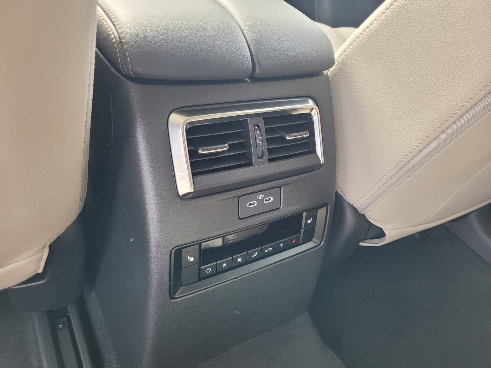 New 2026 MAZDA CX-70 SC Plus image 6