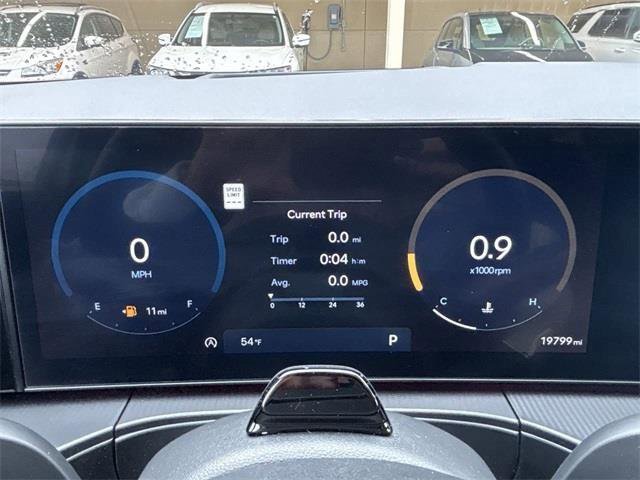 Used 2025 Hyundai Santa Fe Calligraphy image 15