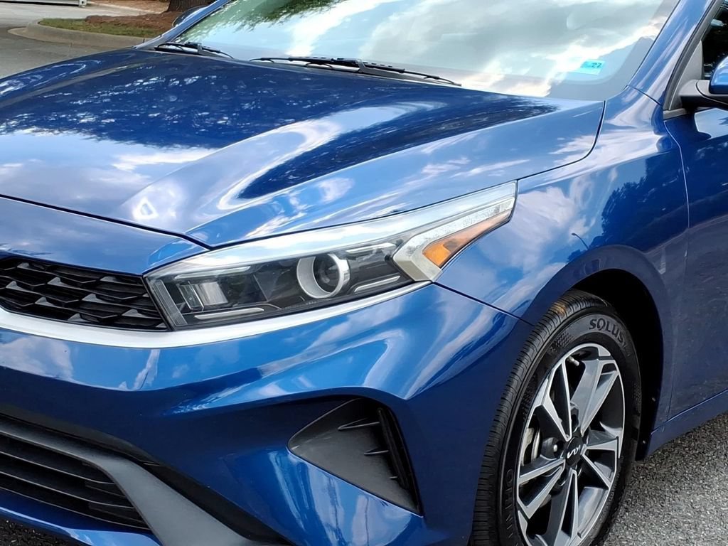Used 2024 Kia Forte LXS w/ LXS Technology Package FWD image 27