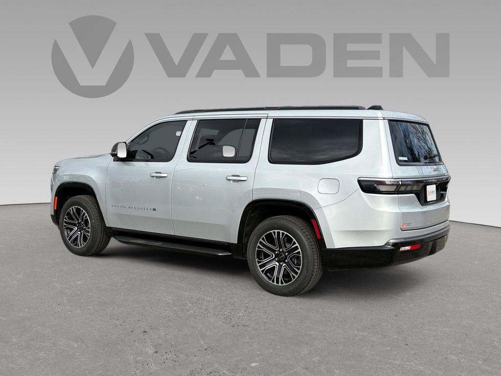 New 2026 Jeep Grand Wagoneer 2WD w/ Premium Group I image 20