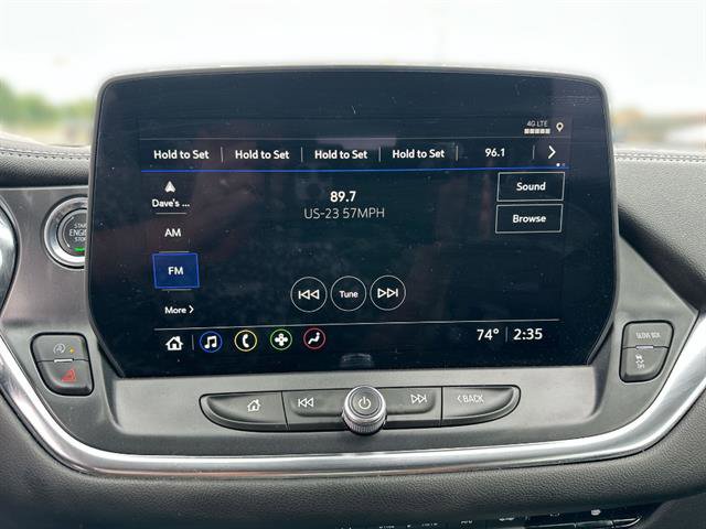 Used 2024 Chevrolet Blazer LT w/ Convenience Package image 12