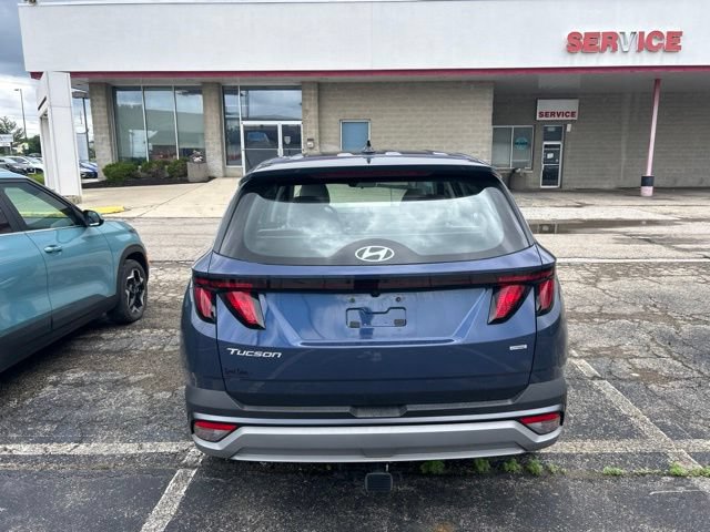 Certified 2026 Hyundai Tucson SE AWD/4WD image 4