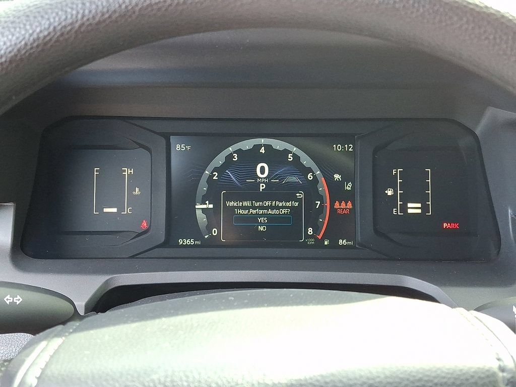Certified 2026 Toyota Tacoma SR5 AWD/4WD image 21