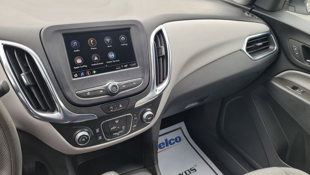 Used 2023 Chevrolet Equinox LS w/ LS Convenience Package FWD image 21