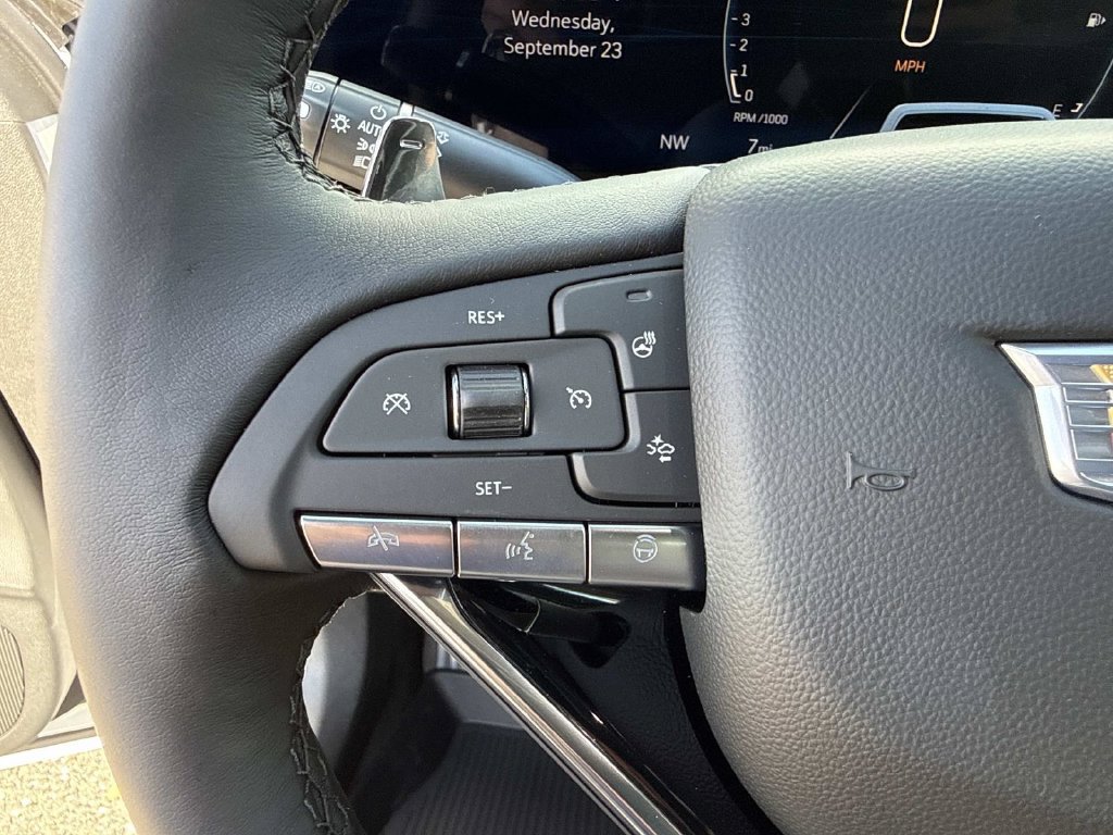 New 2026 Cadillac CT5 Sport w/ Technology Package RWD image 30
