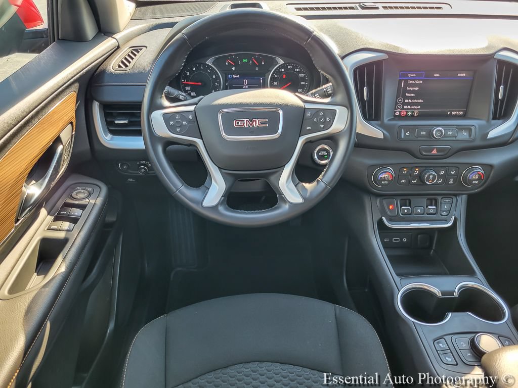 Used 2021 GMC Terrain SLE w/ Driver Convenience Package FWD image 10