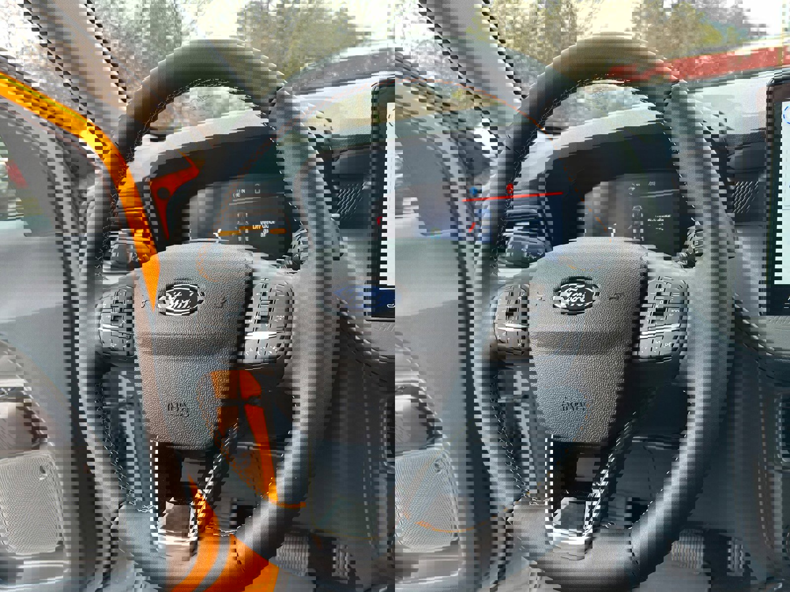 New 2026 Ford Maverick Tremor image 16