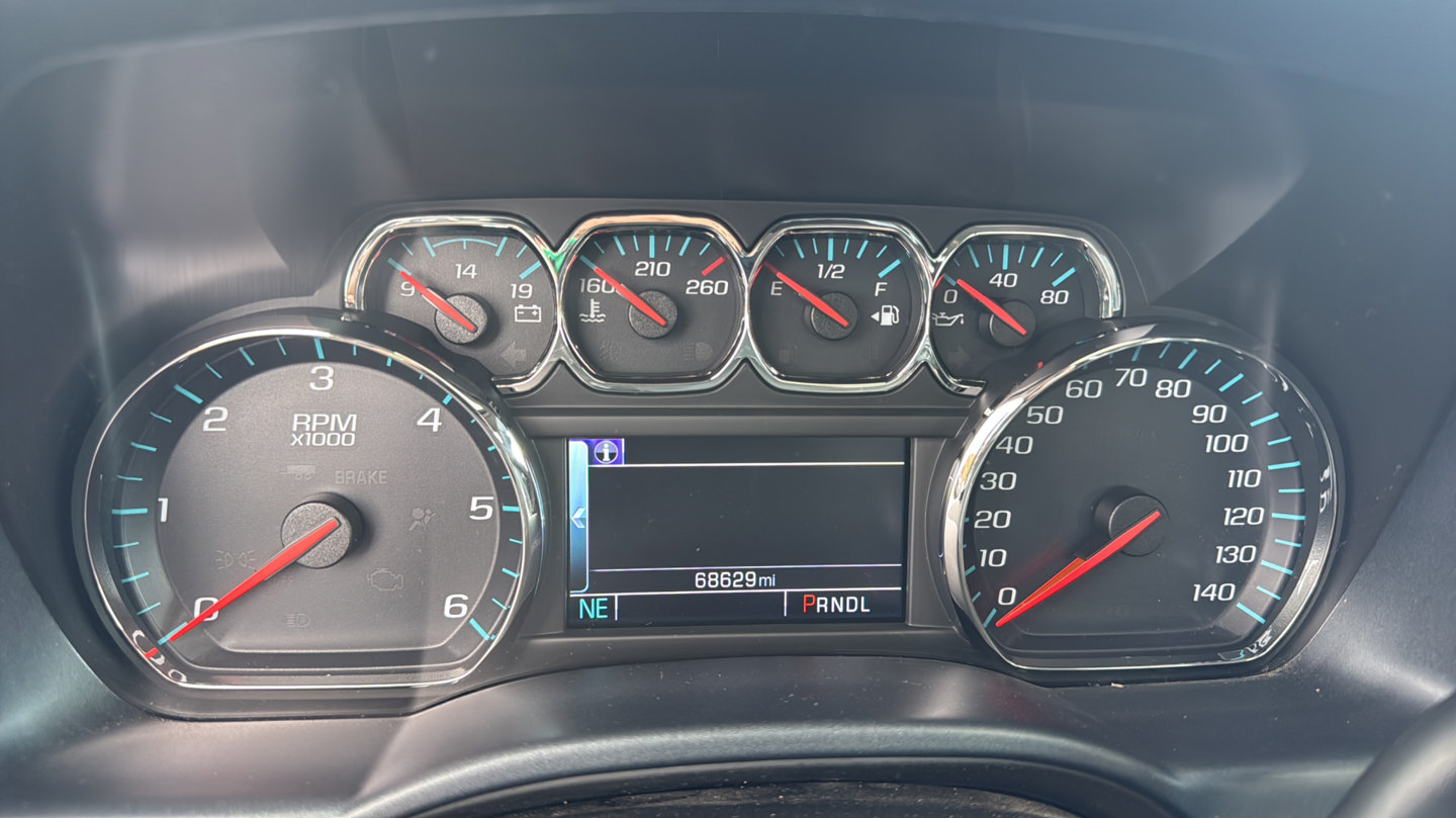 Used 2018 GMC Sierra 1500 SLT w/ SLT Premium Package AWD/4WD image 12
