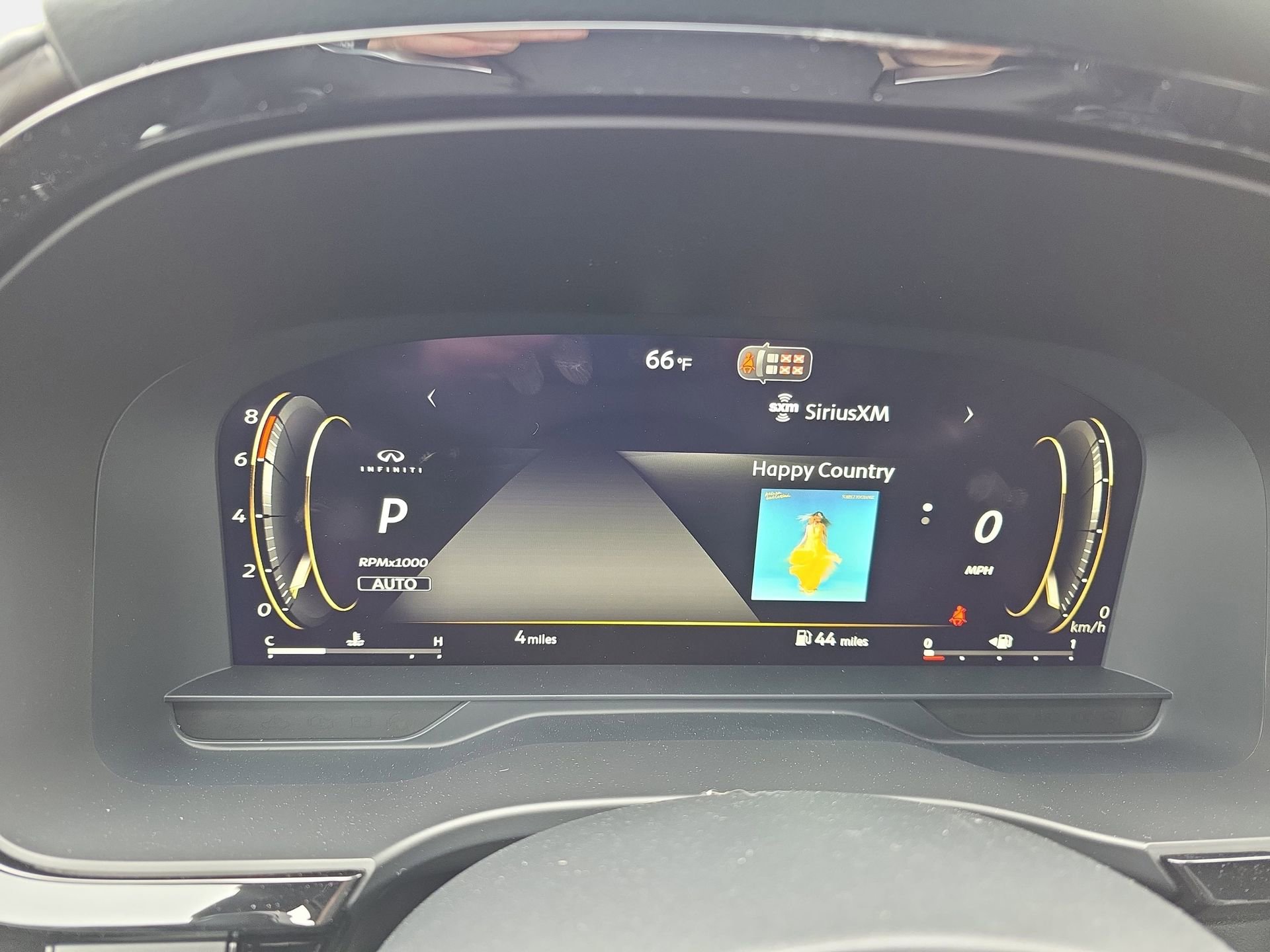 New 2026 INFINITI QX60 Sport w/ Dark Cargo Package AWD/4WD image 19