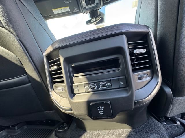 New 2026 RAM 1500 Laramie w/ Sport Appearance Package image 16