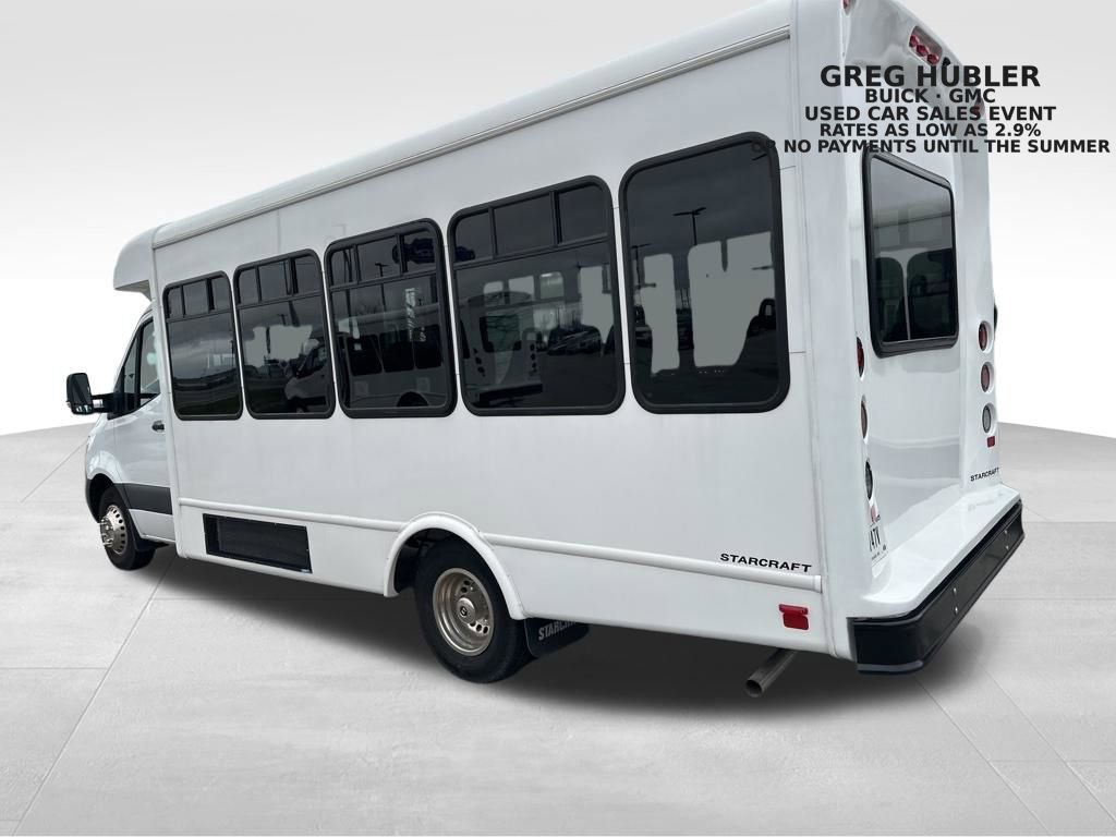 Used 2022 Mercedes-Benz Sprinter 3500 image 13