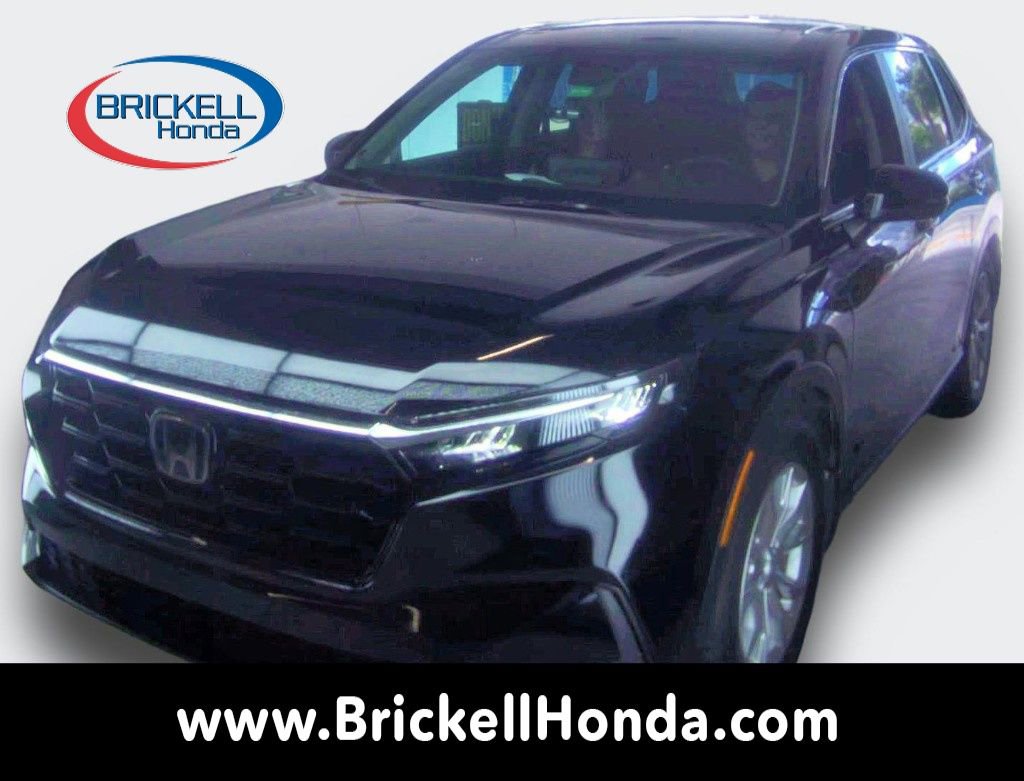 Used 2024 Honda CR-V EX-L