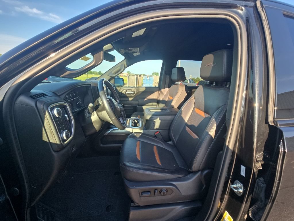 Used 2022 GMC Sierra 1500 AT4 w/ AT4 Preferred Package AWD/4WD image 16