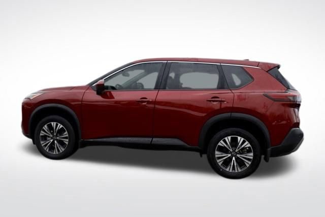 Used 2023 Nissan Rogue SL w/ SL Premium Package image 9
