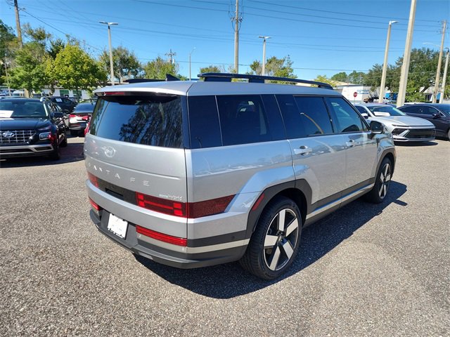 New 2024 Hyundai Santa Fe Limited image 3