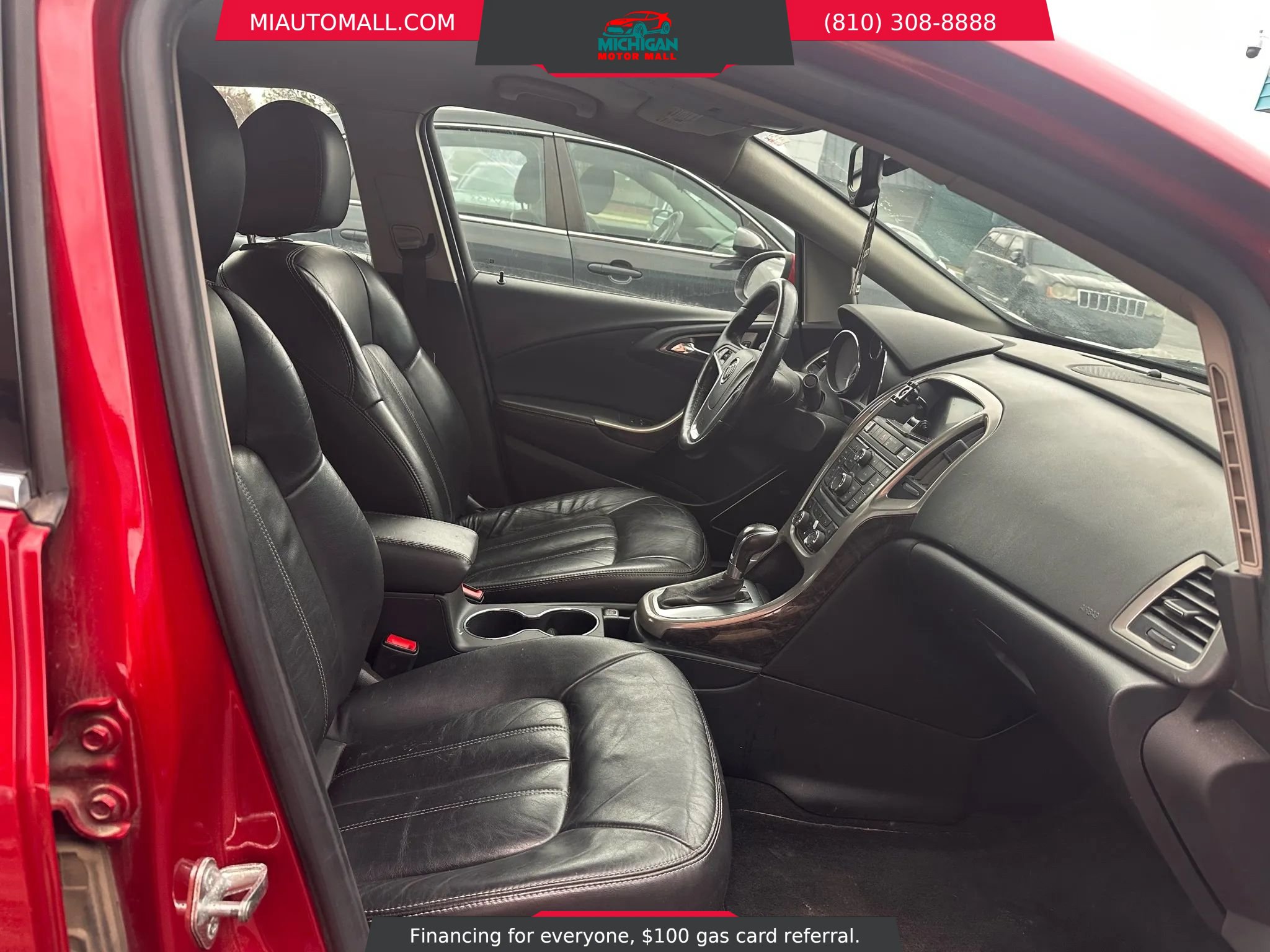 Used 2015 Buick Verano Leather FWD image 12