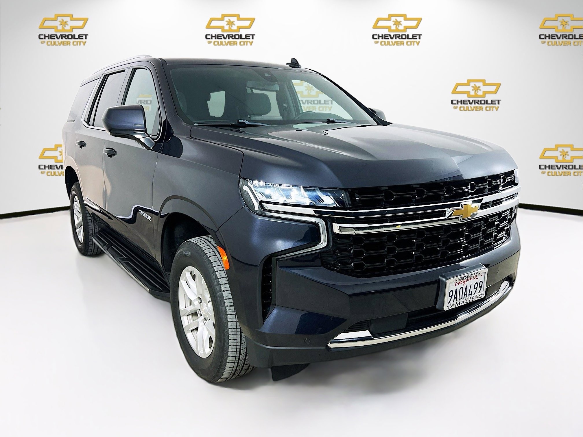 Used 2022 Chevrolet Tahoe LS w/ Driver Alert Package