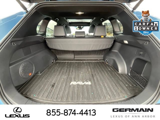 Used 2024 Toyota RAV4 XSE w/ Advanced Technology Package image 23