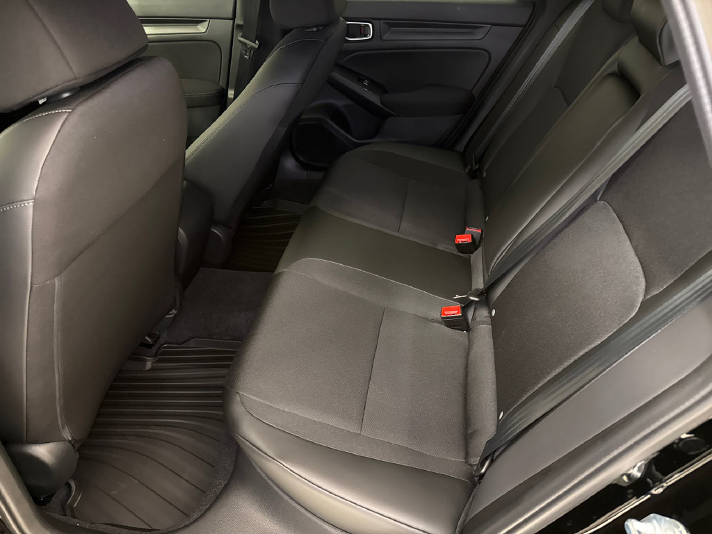 New 2026 Honda Civic Sport image 15