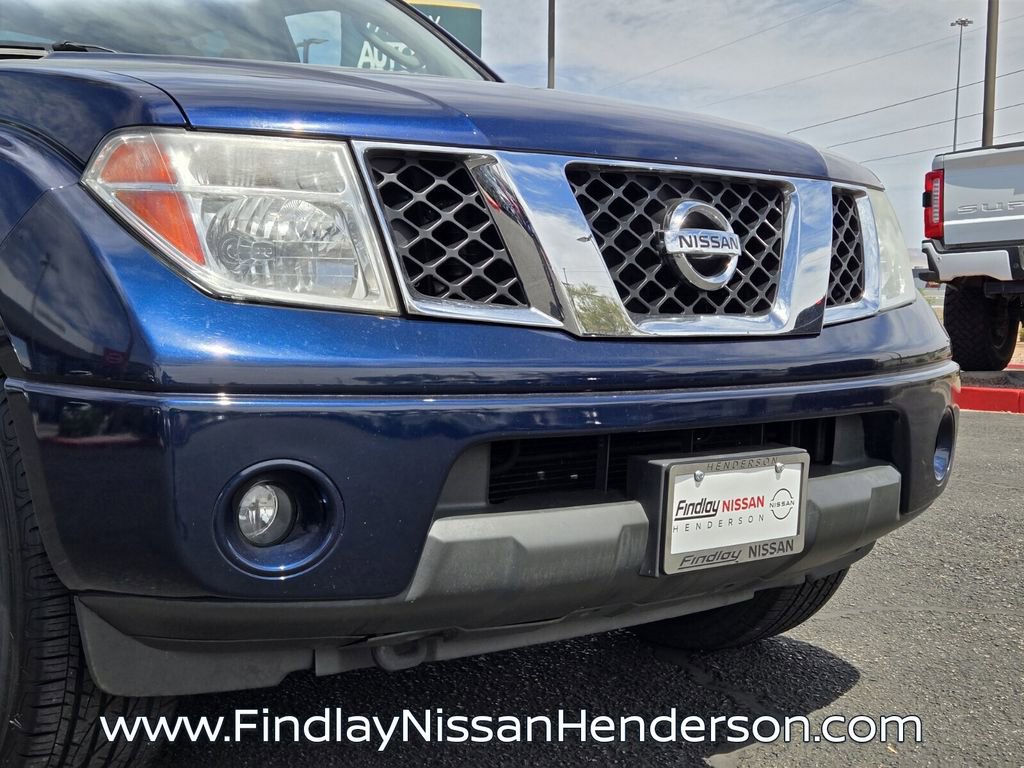 Used 2007 Nissan Frontier LE RWD image 8