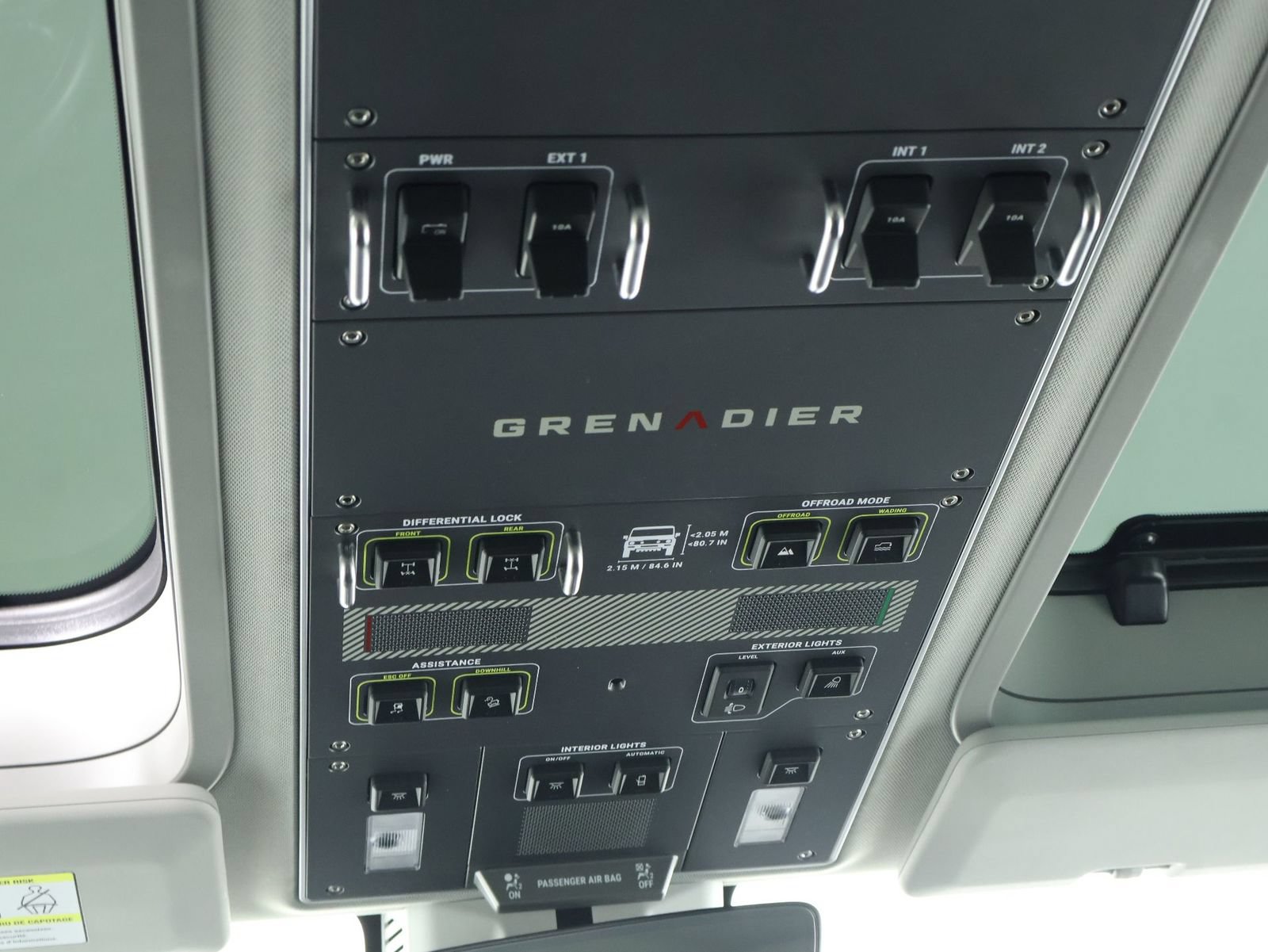 New 2026 INEOS Grenadier Station Wagon AWD/4WD image 14