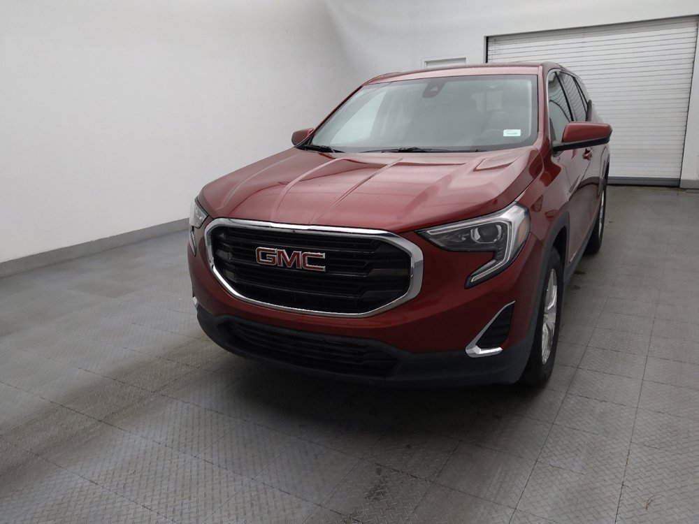 Used 2020 GMC Terrain SLE image 15