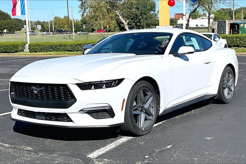 New 2025 Ford Mustang Premium image 2
