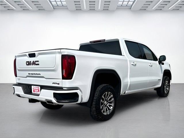 Used 2021 GMC Sierra 1500 AT4 image 4