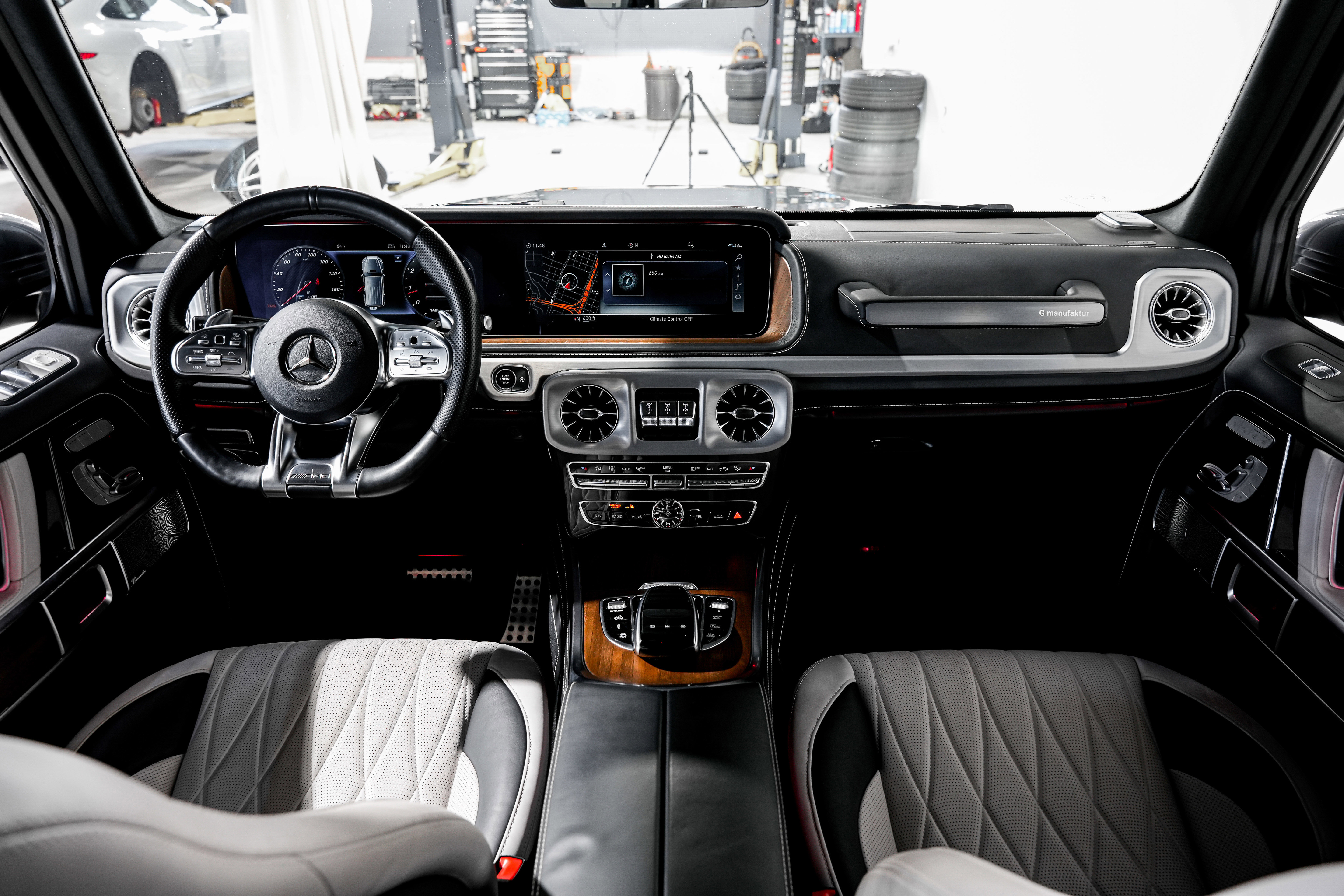 Used 2021 Mercedes-Benz G 63 AMG 4MATIC image 24