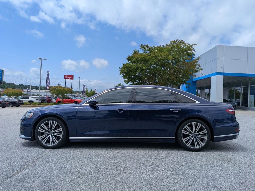Used 2020 Audi A8 L 4.0T w/ Executive Package AWD/4WD image 5