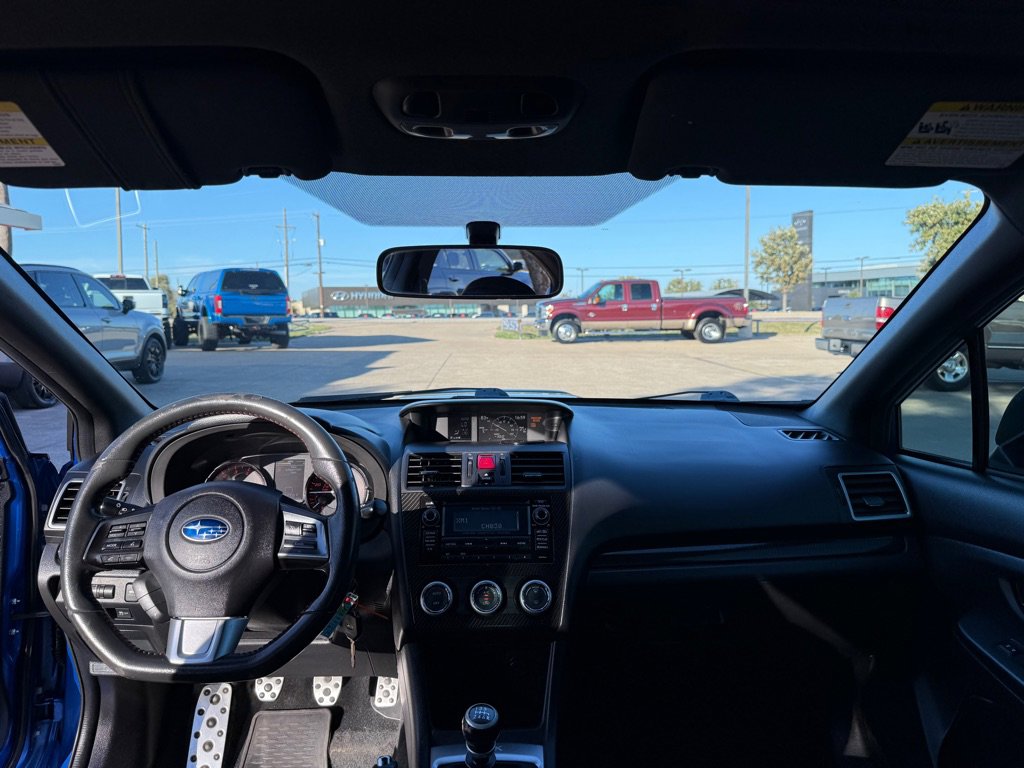 Used 2015 Subaru WRX image 18