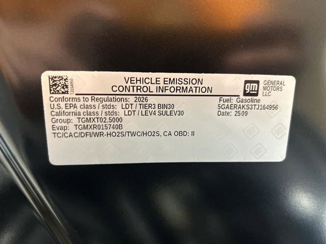 New 2026 Buick Enclave Preferred w/ Power Package image 14