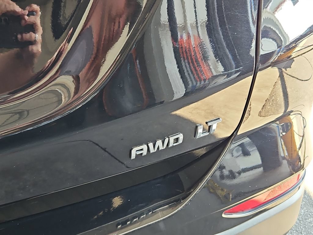 Used 2024 Chevrolet Equinox LT AWD/4WD image 31