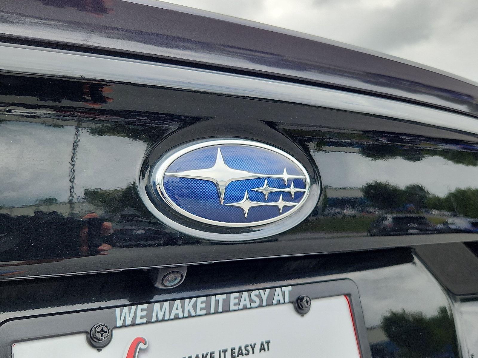 Used 2025 Subaru Legacy Sport AWD/4WD image 29
