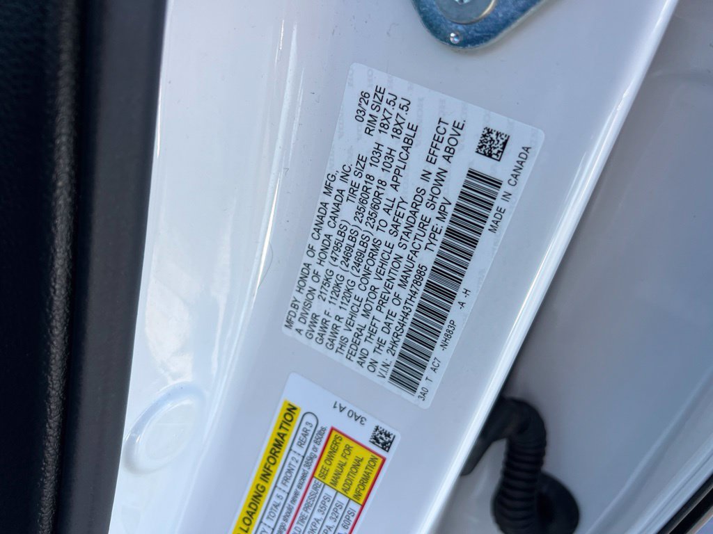 Used 2026 Honda CR-V EX image 31