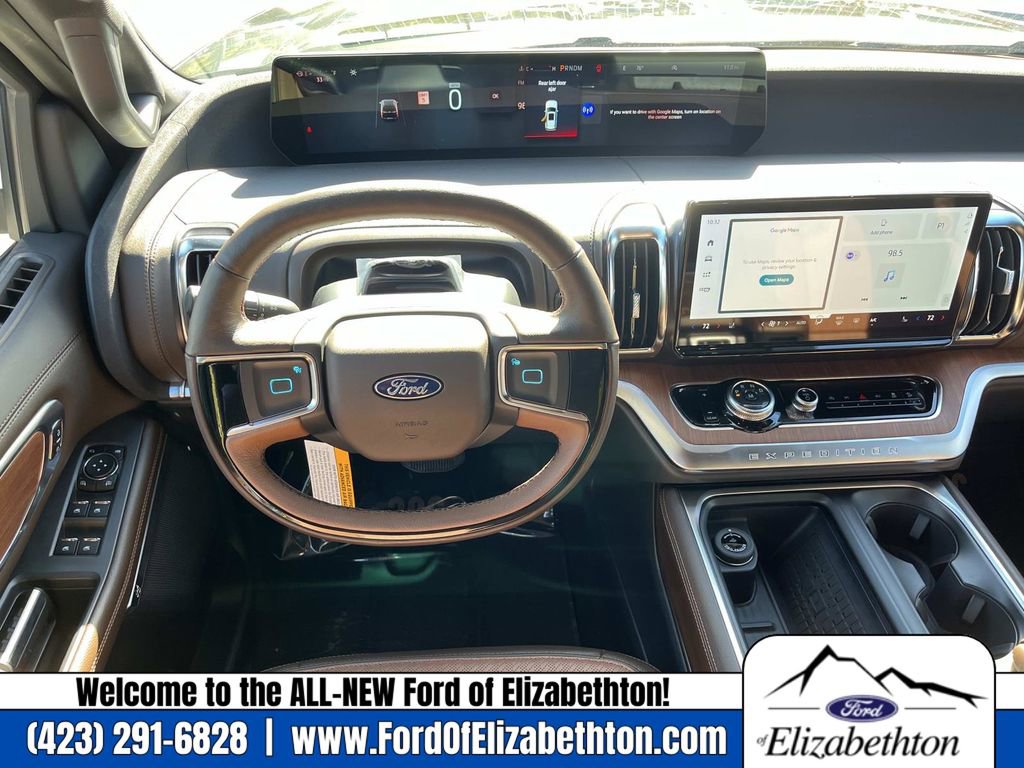 New 2025 Ford Expedition Max King Ranch image 12