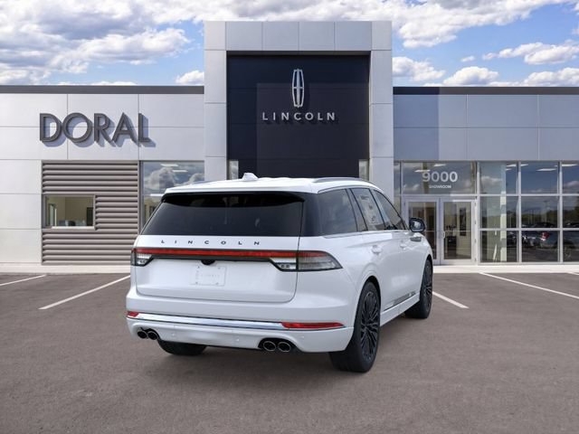 New 2026 Lincoln Aviator Black Label AWD/4WD image 8
