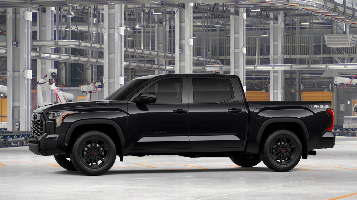 New 2026 Toyota Tundra Limited w/ TRD Off-Road Package AWD/4WD image 3