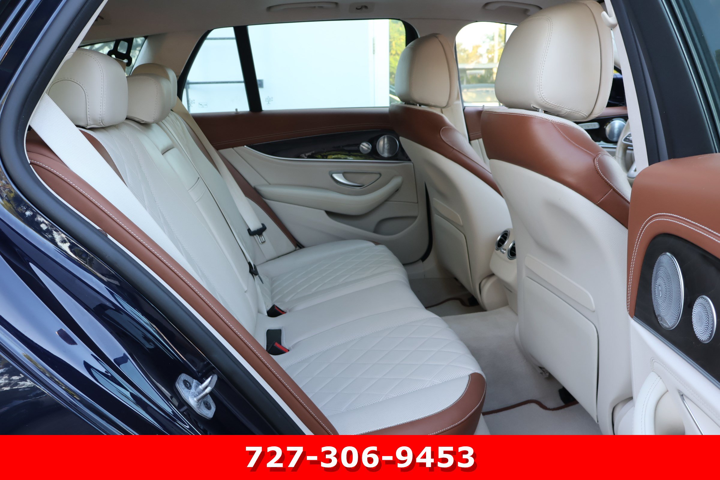 Used 2019 Mercedes-Benz E 450 4MATIC Wagon image 22