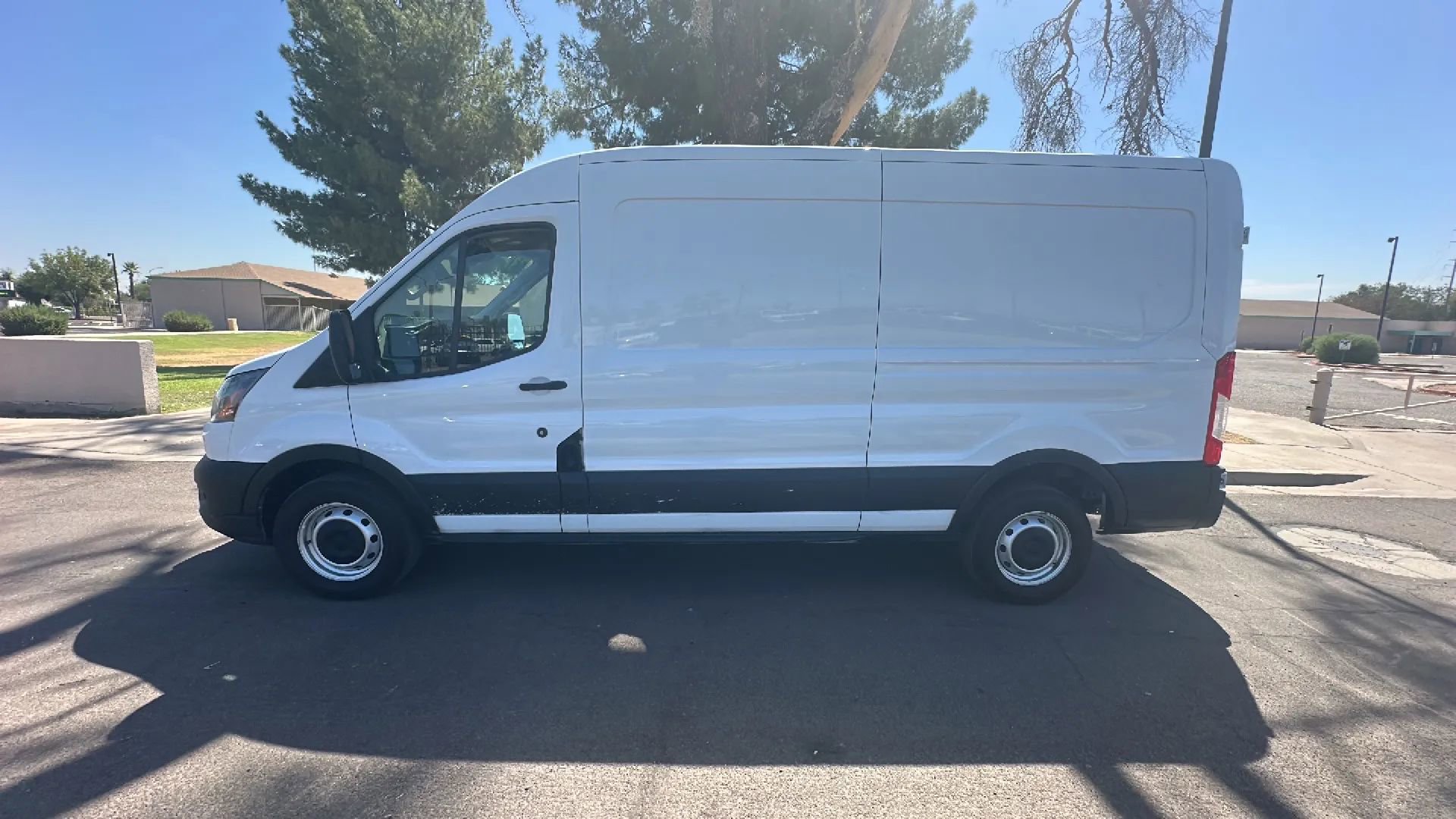 Used 2023 Ford Transit 150 Medium Roof w/ Interior Upgrade Package